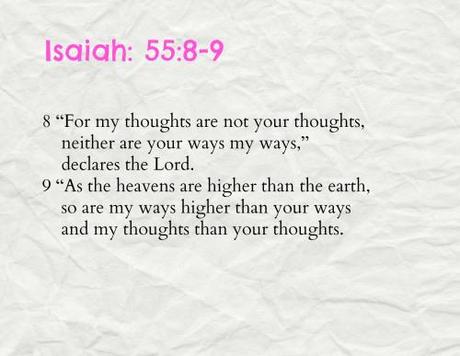 Isaiah 558-9
