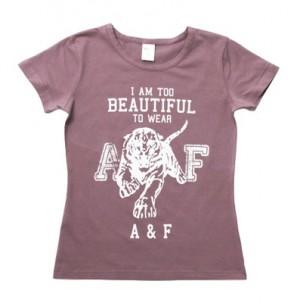 I am too beautiful to wear a&f