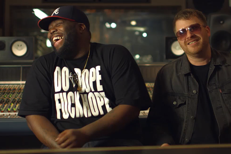 Run The Jewels_Live At The Log Cabin