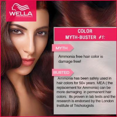 Wella Professionals Truth Behind Hair Color