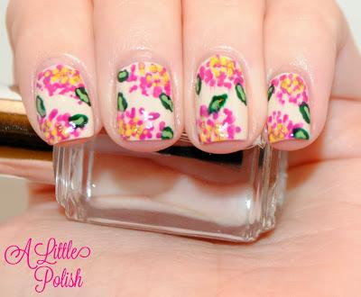 Abstract Floral