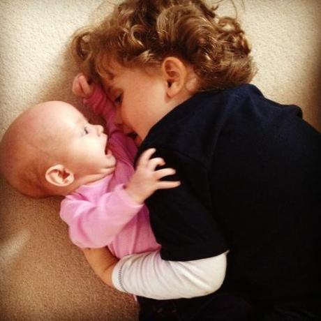 Most Patient Big Brother Ever - 282/365