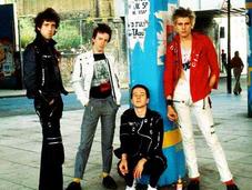 Young Punks Clash Best Band Ever