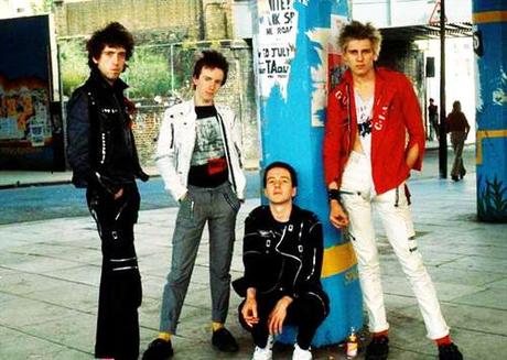 All The Young Punks \\ Why The Clash Are The Best Band Ever