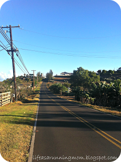 A Photographic Run on Maui!