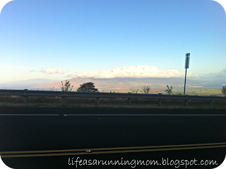 A Photographic Run on Maui!