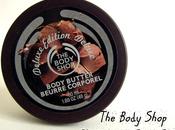 Body Shop Chocolate Butter