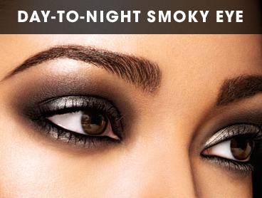 Day to Night Smoky Eye