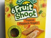 Review: Robinsons Fruit Shoot Tropical Flapjack Fingers