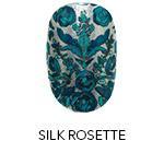 Mani Monday: Posh Silk Rosettes