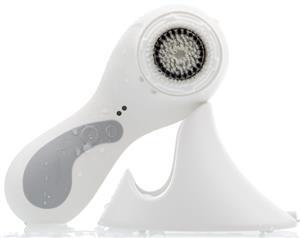 PLUS Sonic Skin Cleansing System White