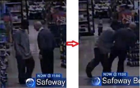 Safeway assault