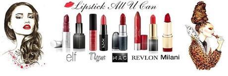 Lipstick all U can