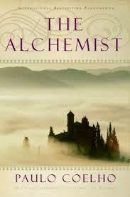 BOOK REVIEW - THE ALCHEMIST BY PAULO COELHO