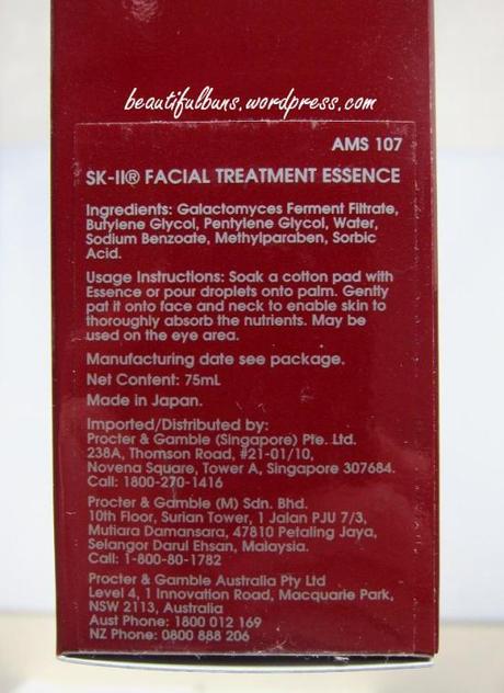 SK-II Facial Treatment Essence (1)