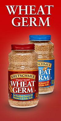 I can’t believe it’s October 1st already!! A few Halloween Recipes + a Give a way!!!! kretschmer wheat germ