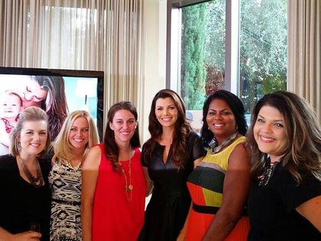 Celebrating Dr. Smith's Dallas Launch with Celeb Mom Ali Landry