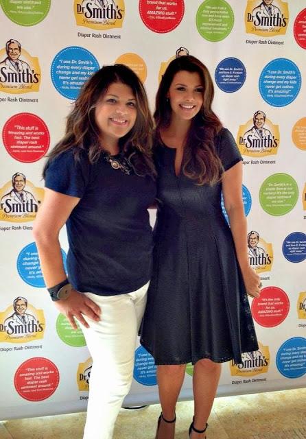 Celebrating Dr. Smith's Dallas Launch with Celeb Mom Ali Landry