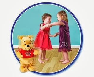 The excitement is building.....