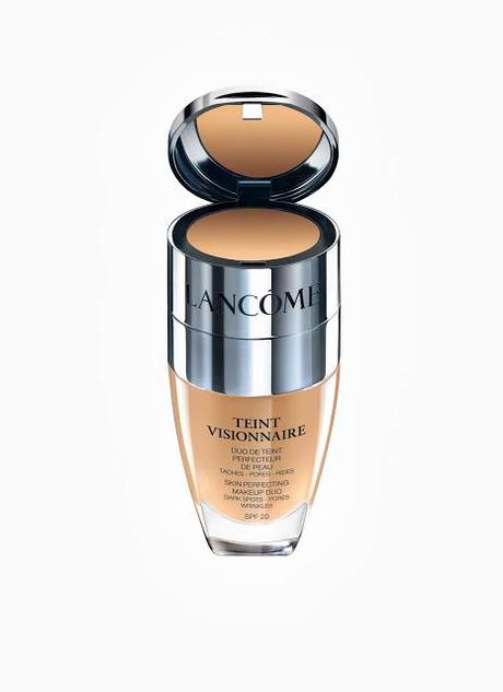 Lancôme Launches Teint Visionnaire and Visionnaire Yeux