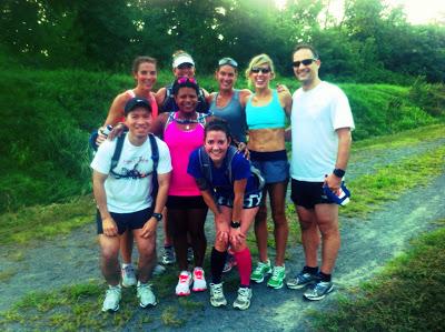 running buddies - making miles and moments matter
