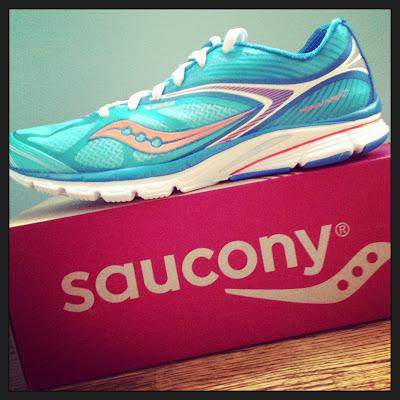 Saucony Kinvara 4