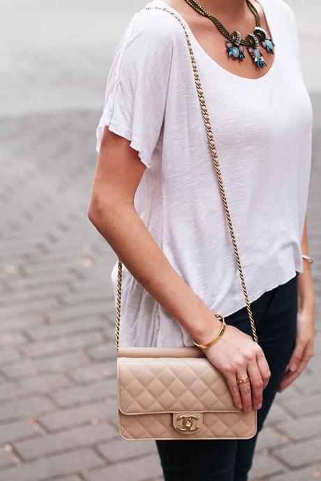 Basics + Statements Loren Hope + Chanel