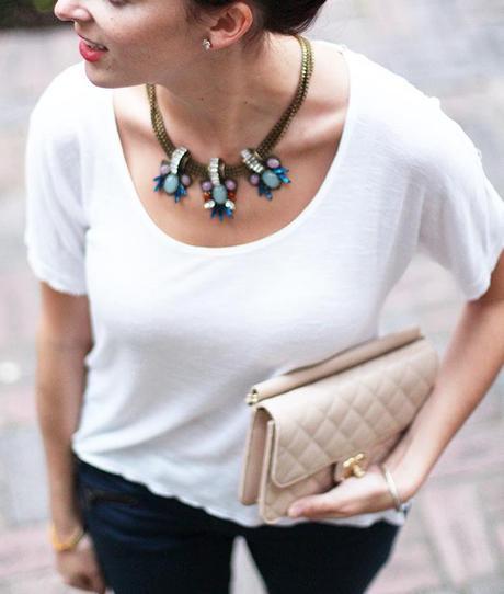 Basics + Statements Loren Hope and Chanel