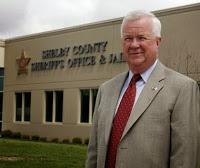 Alabama Sheriff's Department Resorts To Fake Traffic Stop To Harass Blogger For Posts About Bill Pryor and Gay Porn