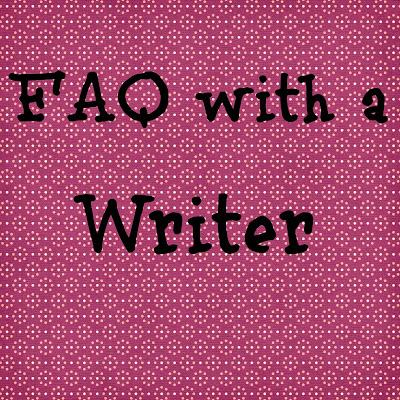 FAQ with a Writer