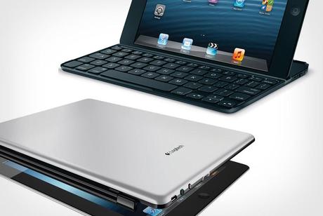 Logitech Ultrathin Keyboard Cover for iPad Mini 