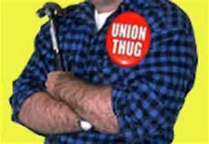union thug