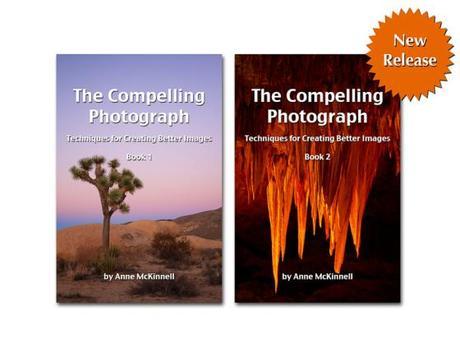 The compelling Photograph, techniques for creating better images, ane mckinnell, ebook, review, book 1, book 2,