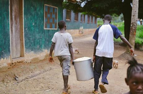 Liberia Orphanage | Ashlee Gadd Photography-9