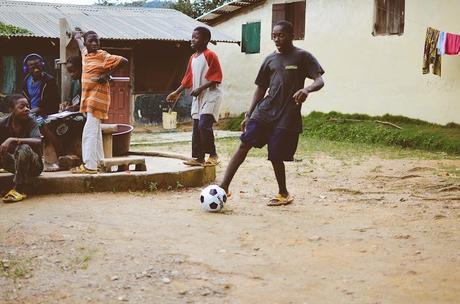 Liberia Orphanage | Ashlee Gadd Photography-17