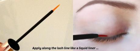 First Class Lashes - Eyelash Growth Serum (thats very affordable!)