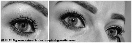 First Class Lashes - Eyelash Growth Serum (thats very affordable!)