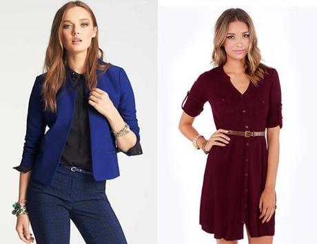 Your Guide to Fall Business Casual Work Outfits
