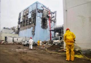 Another Radioactive Spill Reported At Fukushima Nuclear Plant (Video)