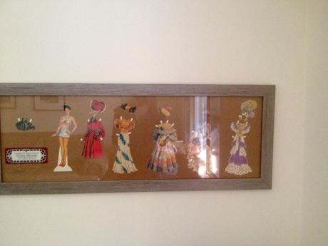 paper doll art