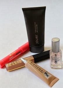 September Favorites 2013 ft Jouer, Physician's Formula, NARS, Jordana & Priti NYC