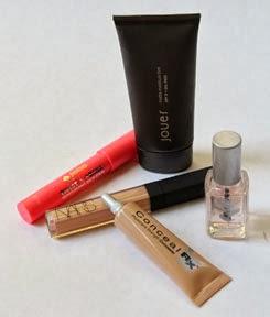 September Favorites 2013 ft Jouer, Physician's Formula, NARS, Jordana & Priti NYC