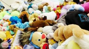 Rescued Treasures in Gas City, Indiana: A Mountain of Stuffed Animals