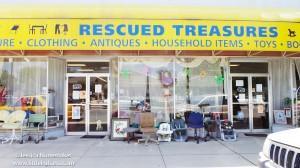 Rescued Treasures in Gas City, Indiana