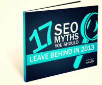 GRAB YOUR FREE COPY OF 17 SEO MYTHS TODAY!