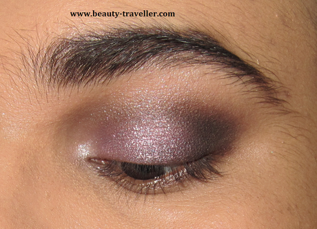 Mauve'in Rouge - EOTD