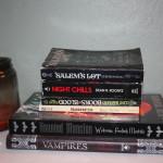 Let’s Kick Off Our 2nd Annual October’s Month of the Macabre! Spooky Bookshelves!