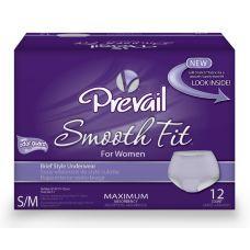 Prevail Smooth Fit for Women