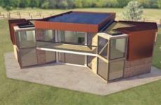 First Solar Home Goes on Sale