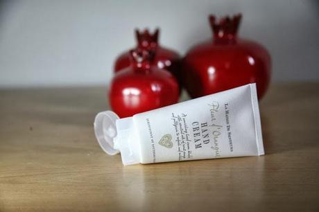 La Maison de Senteurs Fleur d'Orangier Hand Cream Reviews